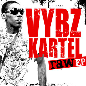 Vybz Kartel Raw - EP