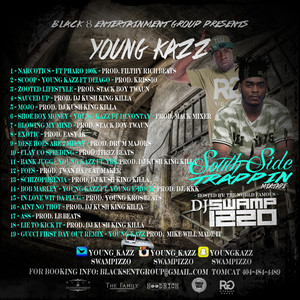 Young Kazz - Southside Trappin