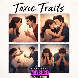 Toxic Traits (feat. Lil Migo) (Explicit)