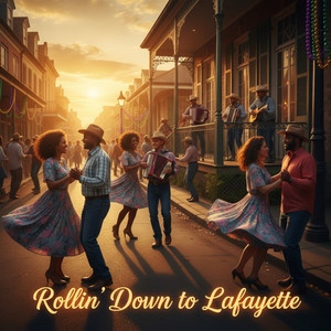 Rollin’ Down to Lafayette