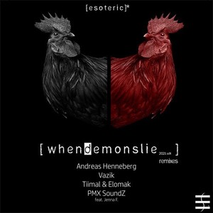 When Demons Lie (Vazik Remix)