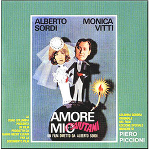 Piero Piccioni - Amore mio aiutami (Main Theme)