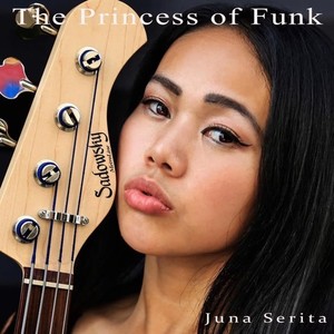 Juna Serita - The Tiny Voice
