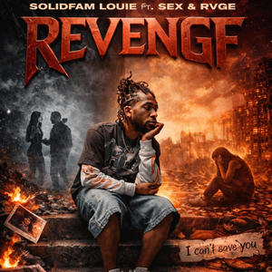 Revenge (feat. Sex!! & RVGE) (Explicit)