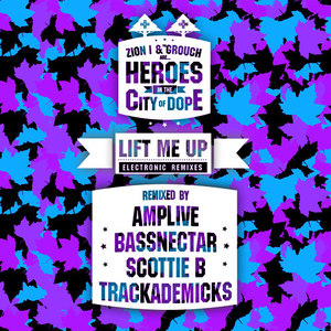 Lift Me Up (Scottie B. Remix)