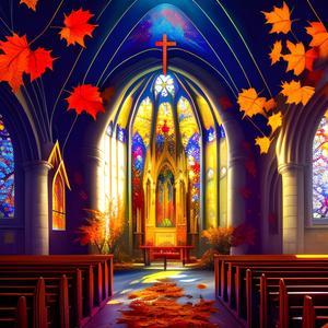 Fall Psalms