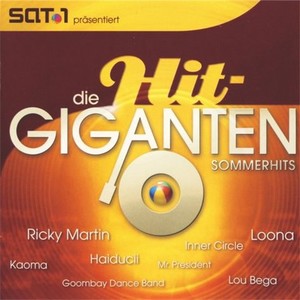 Die Hit-Giganten-Sommer Hits