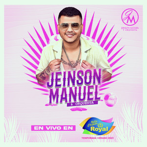 Jeinson Manuel en Chepita Royal (En Vivo)