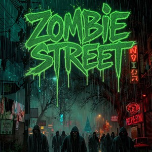 Zombie Street (Explicit)