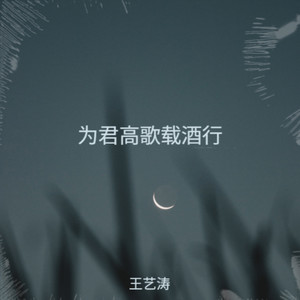 为君高歌载酒行 (伴奏)