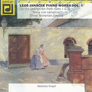 Janáček: Piano Works Vol. 1