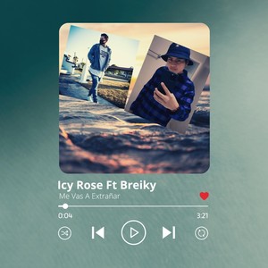 Me Vas a Extrañar(feat. Breiky)