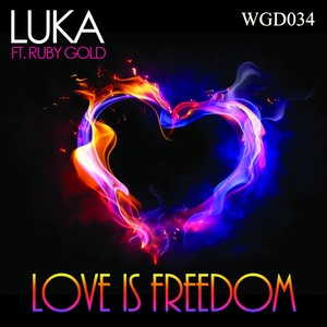 Love Is Freedom (Luka Dub-Strumental)