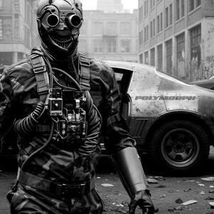 S_ecret M_ilitarized A_rmament in R_esidential T_echnology