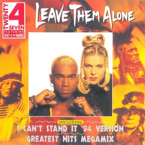 Leave Them Alone (RvR Long Version Rap)