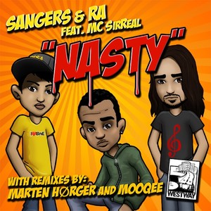 Nasty (Beatport Exclusive)