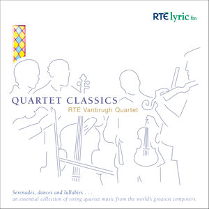 RTÉ Vanbrugh Quartet - Song of the Ch'in from Poems from Tang