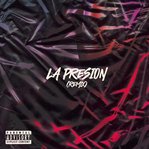 LA PRESION (feat. Franco Rous) [Kayex oficial, Alex AP & Tony Rolo Remix] [Explicit]