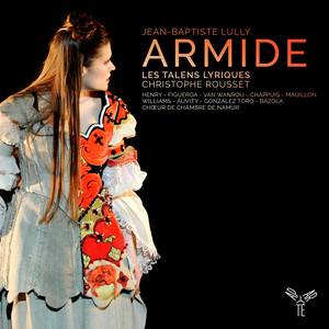 Armide, LWV 71, Acte troisième, scène IV - Entrée (Live)