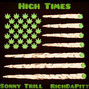 High Times(feat. Richdapitt) (Explicit)