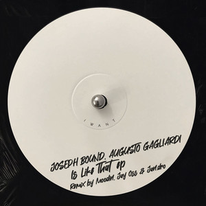 Is Like That (MOODIN Remix)