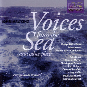 Voices from the Sea - 'Live' in concert 3rd April 1985: I don't know what brought me here