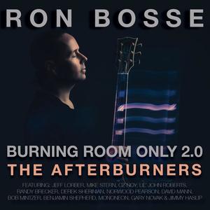Enter the Burn (feat. Derek Sherinian, Jeff Lorber, Ben Shepherd & Gary Novak) (The Afterburners)