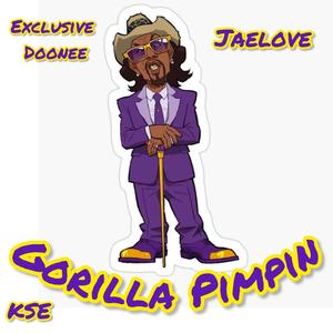 Gorilla Pimpin (feat. Jaelove) [Explicit]