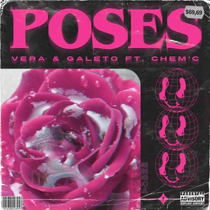 Vera - Poses (Explicit)
