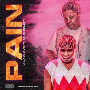 PAIN (feat. Bahdmanjay) (Explicit)