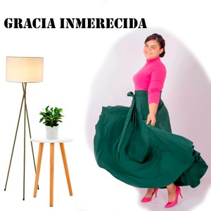 Gracia Inmerecida