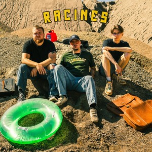 Racines (feat. MonsieurVincent & itz.VV) [Explicit]