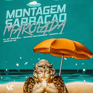 Montagem Sarração Marolada (Explicit)