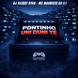 Pontinho Uni Duni Té (Explicit)