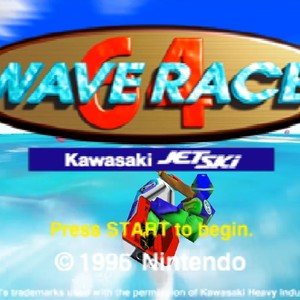 Wave Race 64