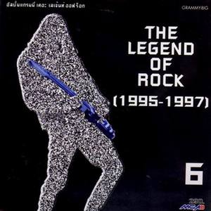 The Legend Of Rock 1995 - 1997 Vol.6