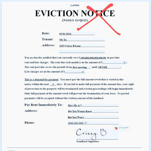 Eviction