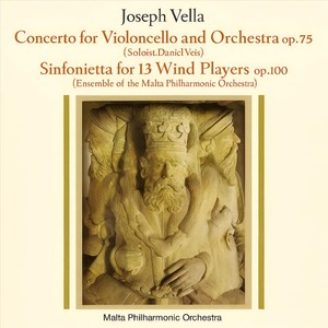 Concerto for Violoncello and Orchestra, Op. 75 (Live)