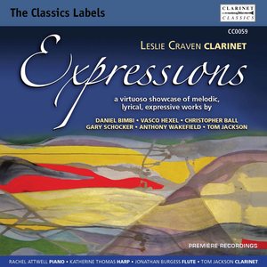 The Lark in the Clear Air (Arr. C. Ball for Clarinet & Harp)