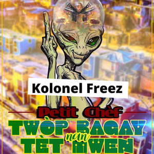 Twòp Bagay Nan Tèt Mwen