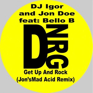 DJ Igor - Get Up & Rock (Original Mix)