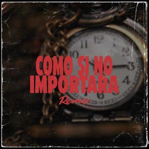 Como si no importara (feat. Nico Bertone)