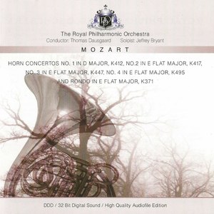 HORN CONCERTO NO.3 IN E FLAT MAJOR, K447 – Romanze (Vienna Concerts)