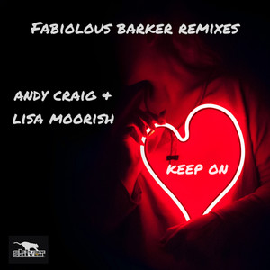 Andy Craig - Keep On (Fabiolous Discofied Mix)
