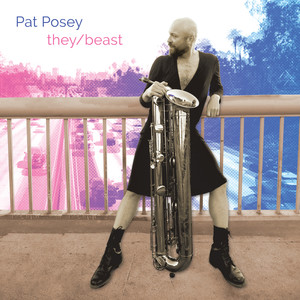 Glass: Melodies for Saxophone: No. 1 (Arr. for Tubax by Pat Posey)