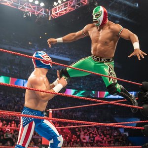 Luchas de Rap (Instrumental Version)