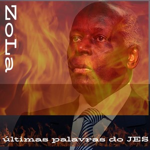 últimas palavras do JES