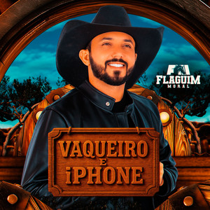 Vaqueiro e Iphone