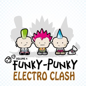 Funky Punky 4 - Electro Clash