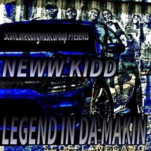 Legend In Da Makin (Explicit)